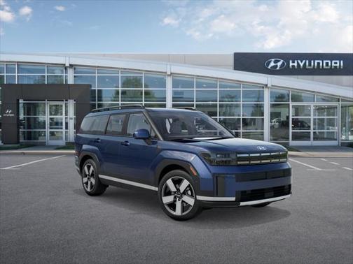 2025 Hyundai SANTA FE Limited