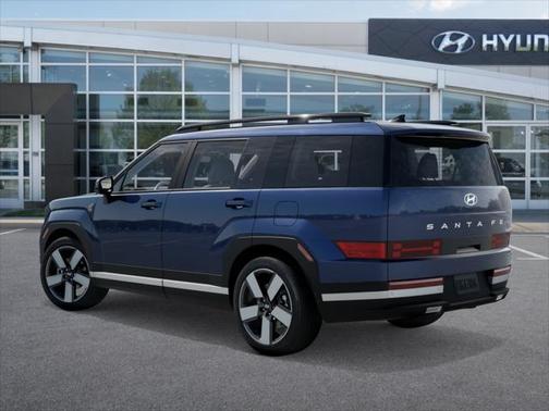 2025 Hyundai SANTA FE Limited