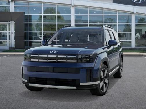 2025 Hyundai SANTA FE Limited