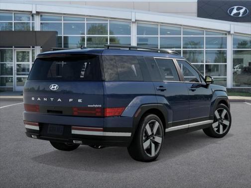 2025 Hyundai SANTA FE Limited