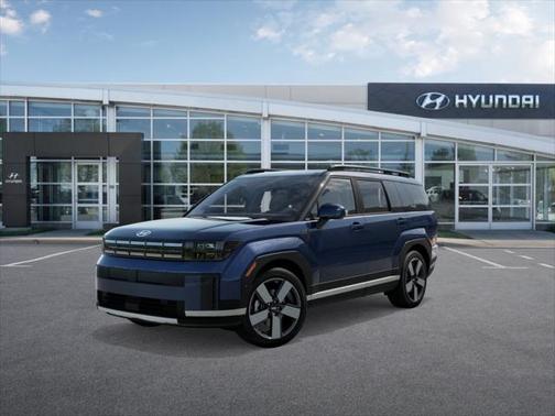 2025 Hyundai SANTA FE Limited