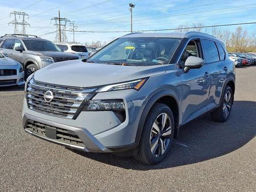 2025 Nissan Rogue SL
