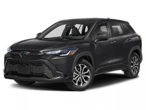 2025 Toyota Corolla Hybrid L