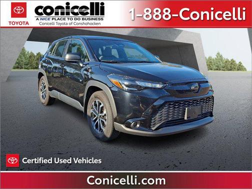 2025 Toyota Corolla Hybrid L