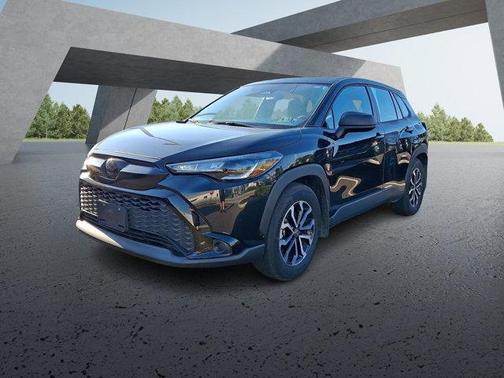 2025 Toyota Corolla Hybrid L