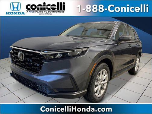 2026 Honda CR-V EX AWD