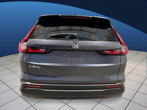 2026 Honda CR-V EX AWD