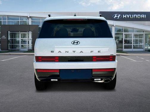 2025 Hyundai SANTA FE Calligraphy