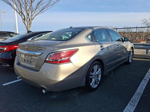 2015 Nissan Altima 3.5 SL