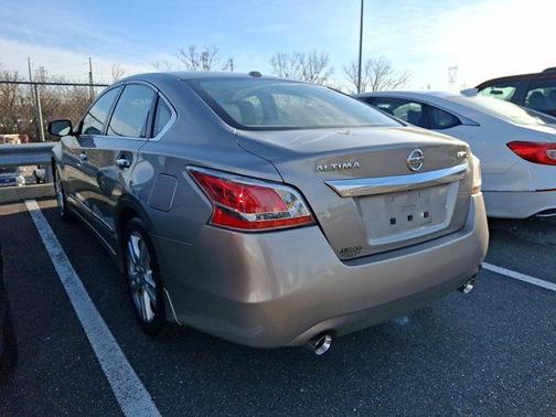 2015 Nissan Altima 3.5 SL