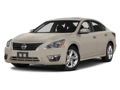 2015 Nissan Altima 3.5 SL