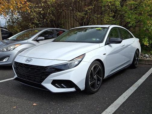 2023 Hyundai ELANTRA N Line