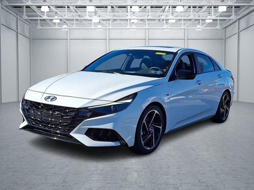 2023 Hyundai ELANTRA N Line