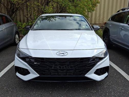 2023 Hyundai ELANTRA N Line