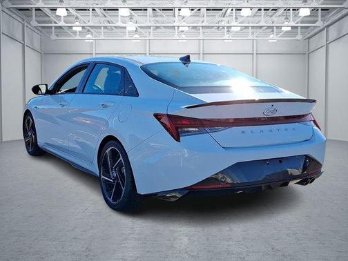 2023 Hyundai ELANTRA N Line