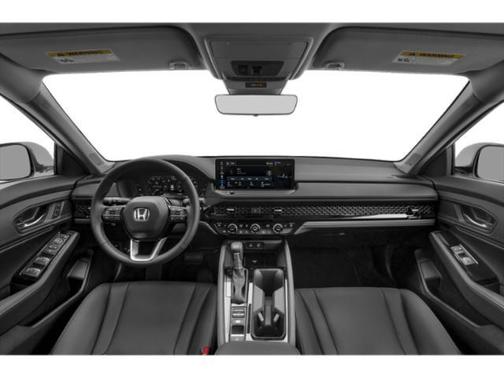 White 2023 Honda Accord Hybrid Touring