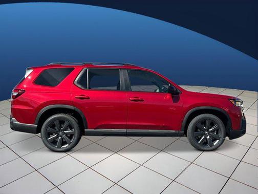 2026 Honda Pilot Sport