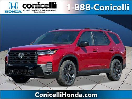 2026 Honda Pilot Sport