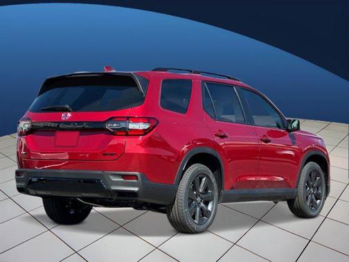 2026 Honda Pilot Sport