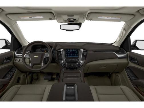 Black 2019 Chevrolet Suburban Premier