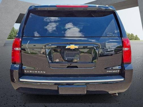 Black 2019 Chevrolet Suburban Premier