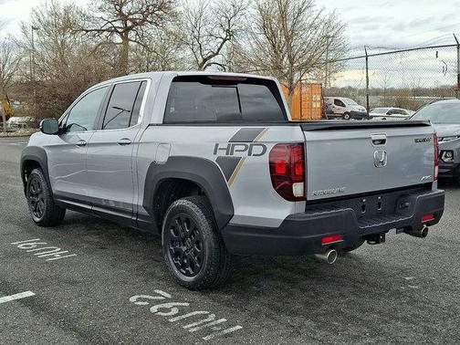 2023 Honda Ridgeline RTL