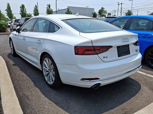2018 Audi A5 2.0T Prestige