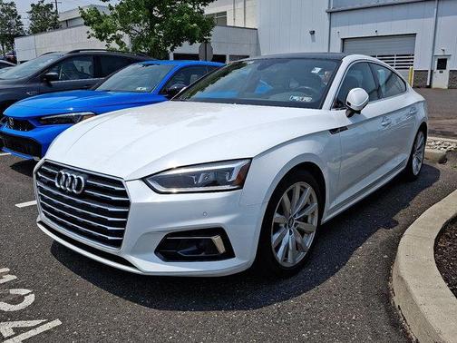 2018 Audi A5 2.0T Prestige