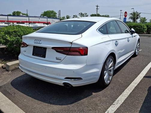 2018 Audi A5 2.0T Prestige