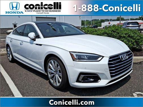 2018 Audi A5 2.0T Prestige