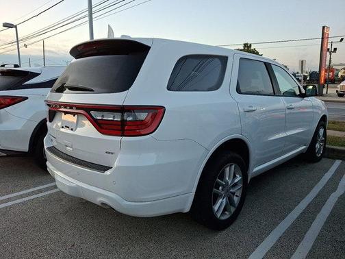 2022 Dodge Durango GT Plus