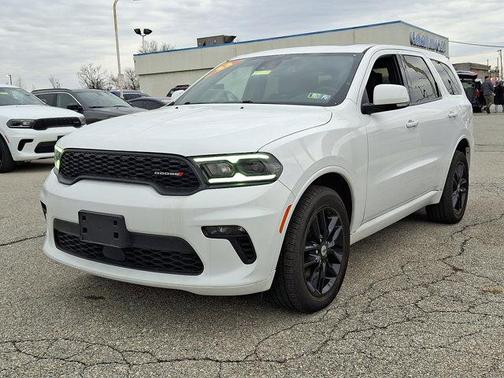 2022 Dodge Durango GT Plus