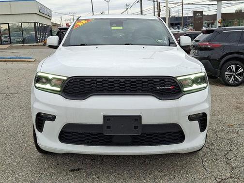 2022 Dodge Durango GT Plus