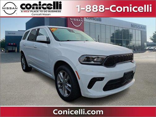 2022 Dodge Durango GT Plus