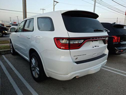 2022 Dodge Durango GT Plus