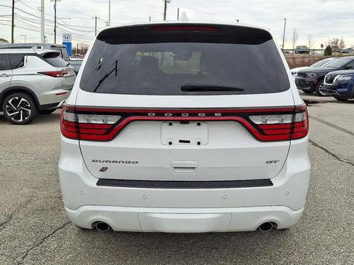 2022 Dodge Durango GT Plus
