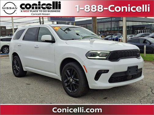 2022 Dodge Durango GT Plus