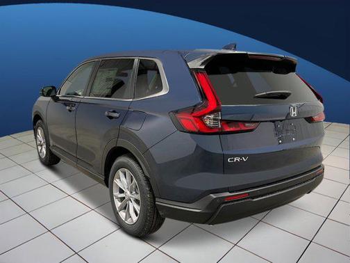 2025 Honda CR-V EX-L AWD
