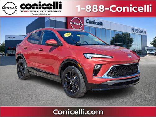 2024 Buick Encore GX Sport Touring