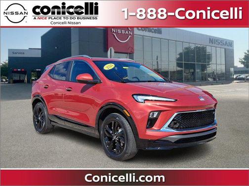 2024 Buick Encore GX Sport Touring