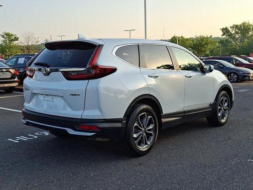 2022 Honda CR-V AWD EX-L