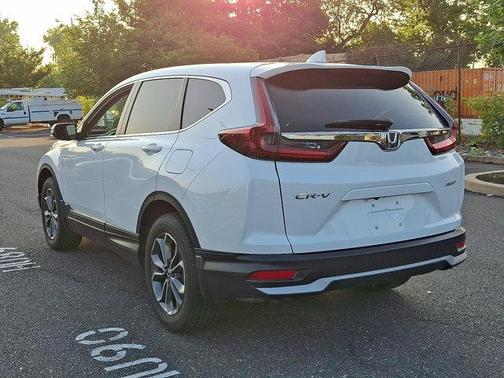 2022 Honda CR-V AWD EX-L