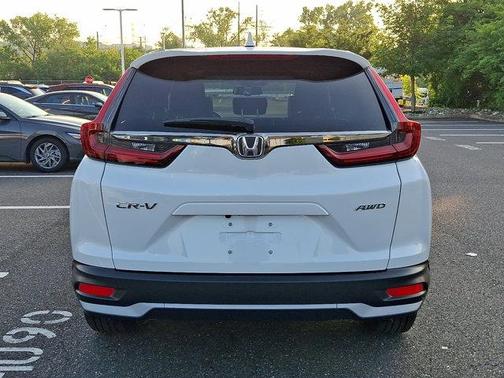 2022 Honda CR-V AWD EX-L