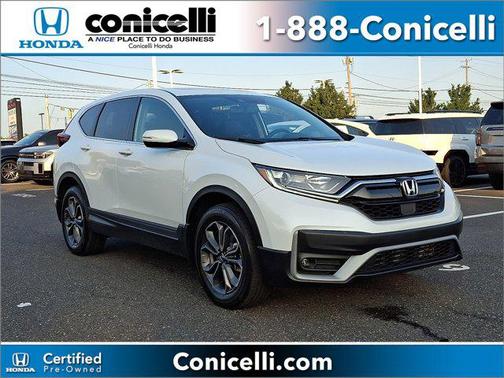 2022 Honda CR-V AWD EX-L