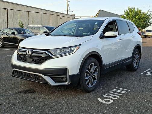 2022 Honda CR-V AWD EX-L