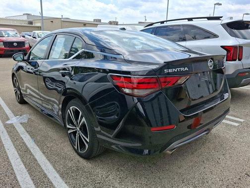 2022 Nissan Sentra SR
