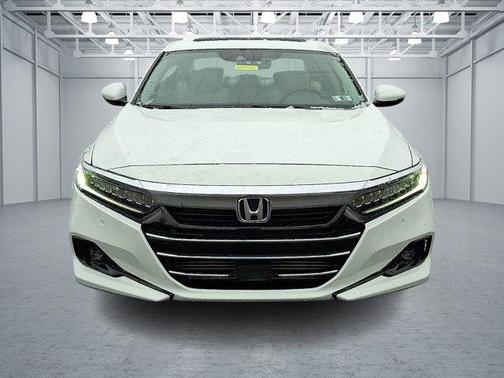 2022 Honda Accord EX-L 1.5T