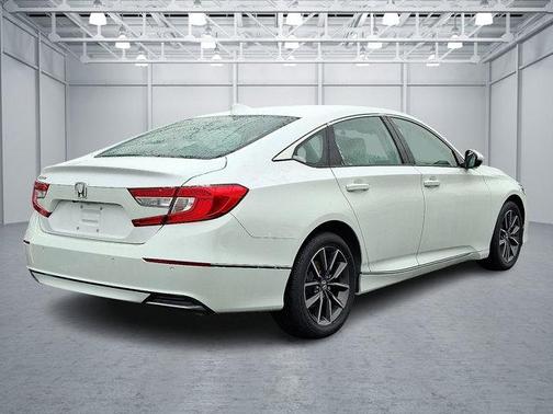 2022 Honda Accord EX-L 1.5T