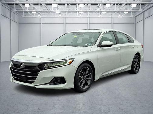 2022 Honda Accord EX-L 1.5T