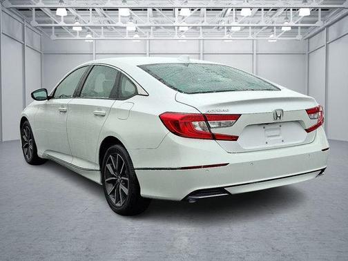 2022 Honda Accord EX-L 1.5T
